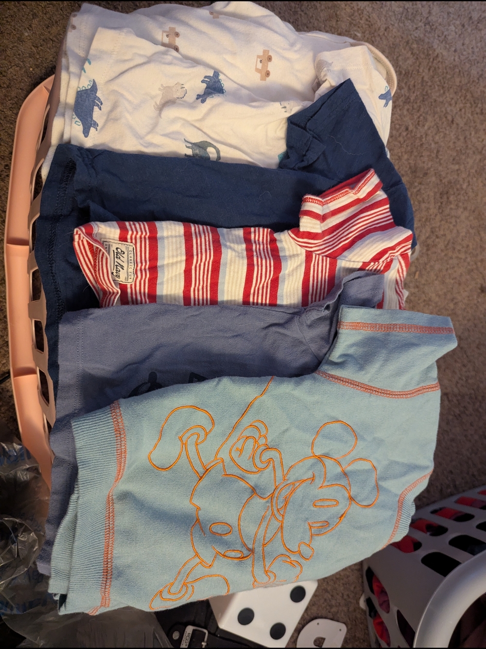18 Months Short Sleeve Bundle